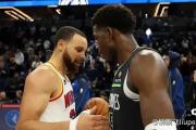 华体会-NBA挟先锋之姿！火箭大胜森林狼，詹姆斯领衔骑士击败猛龙