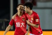 HuaTiHui-恒大2-2战平江苏保级进入最后一轮