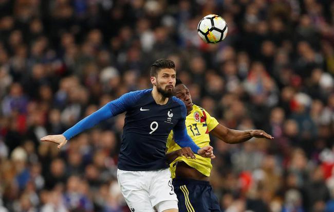 哥伦比亚队力压强敌，晋级半决赛