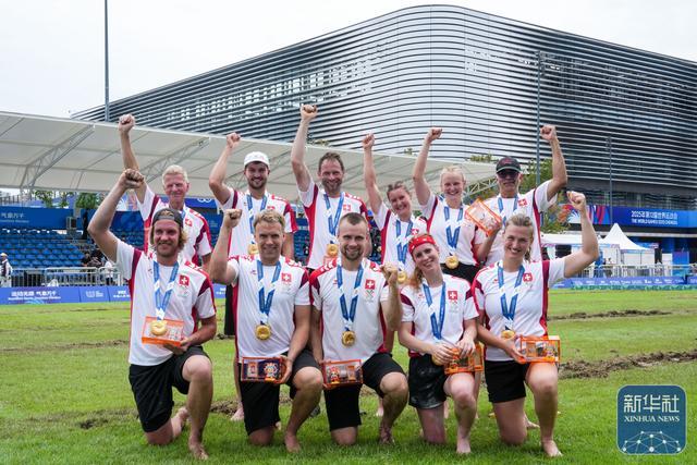 瑞士队遭遇困难战，最终逼平对手保平稳的简单介绍