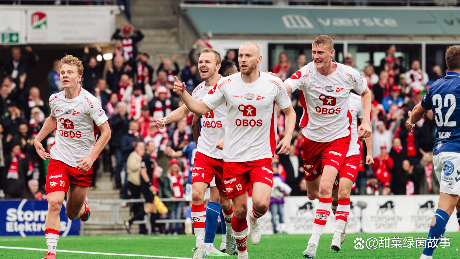 法国逆袭挪威，晋级四强