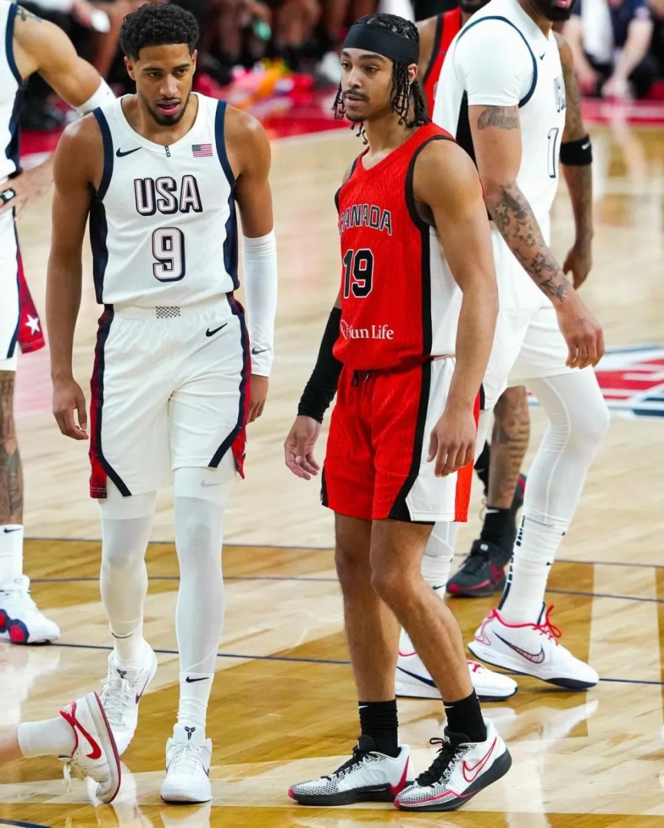 美国男篮队员成功签约顶级品牌代言，形象大噪