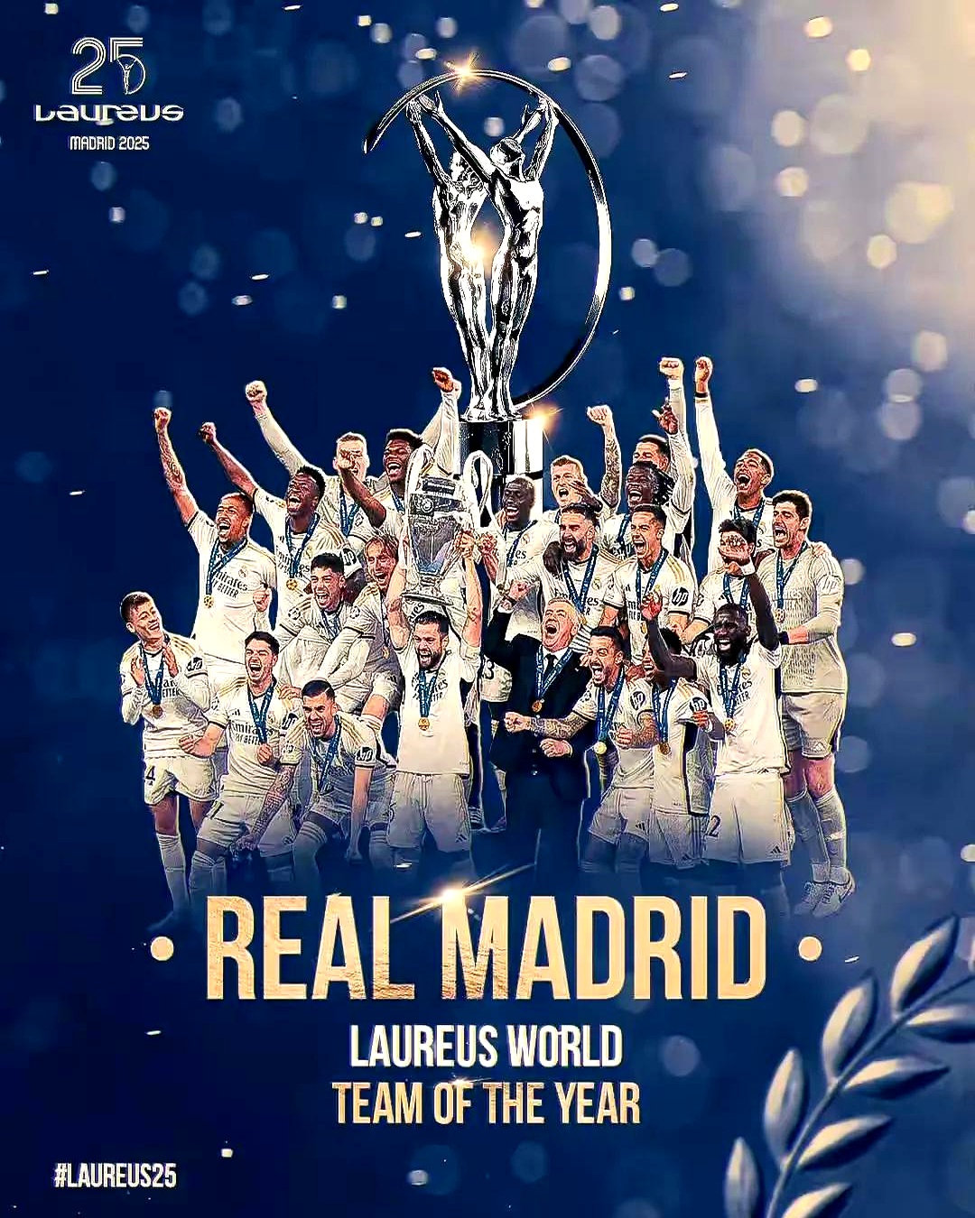 占尽优势，皇马主场大获胜利的简单介绍