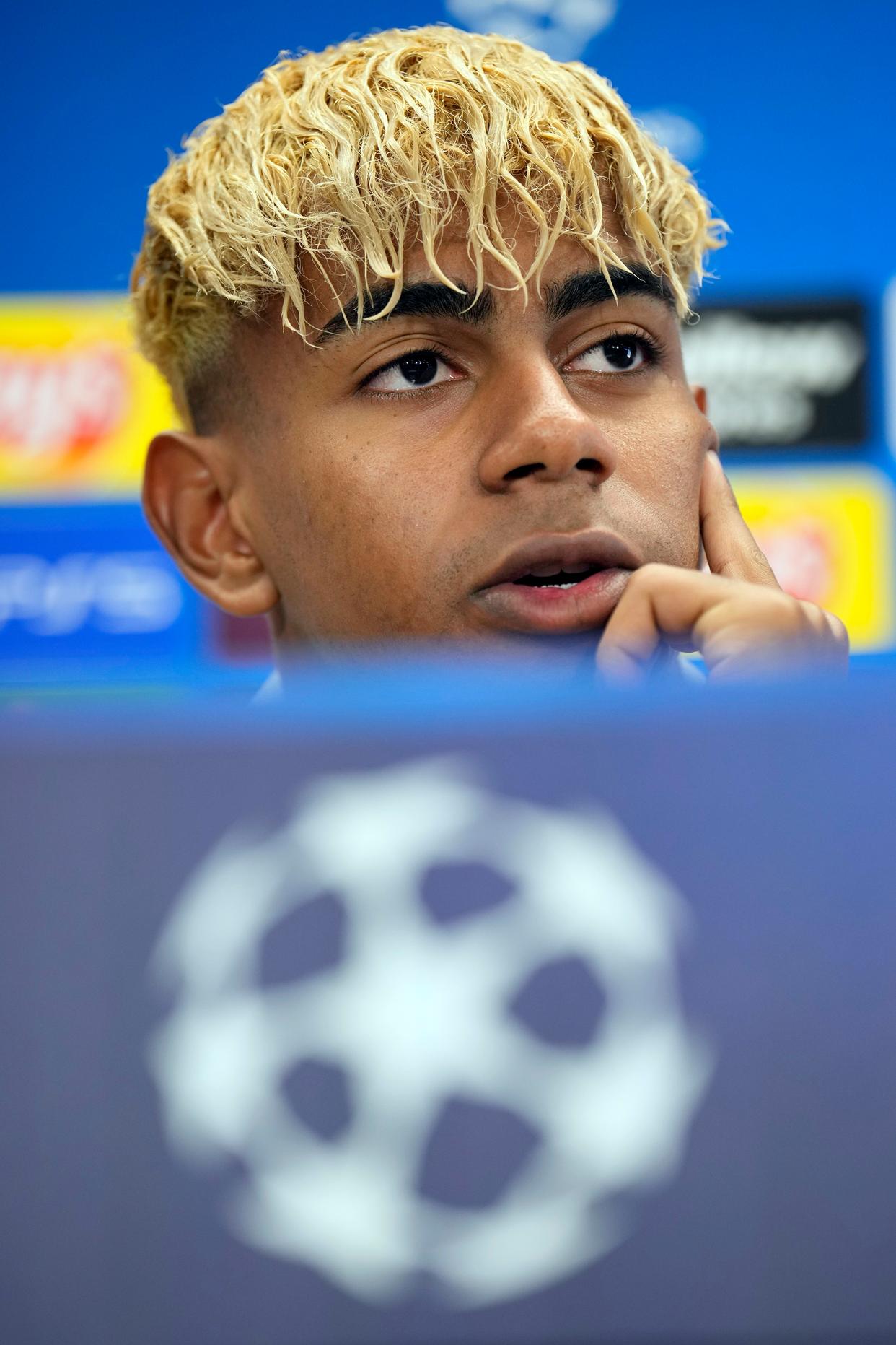 比达尔紧急复出，巴塞罗那备战关键战役的简单介绍