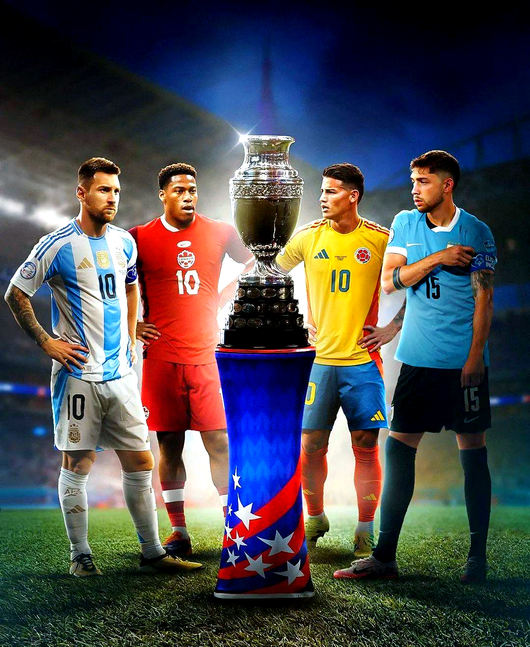 美洲球员胜出本赛季颁奖典礼的简单介绍