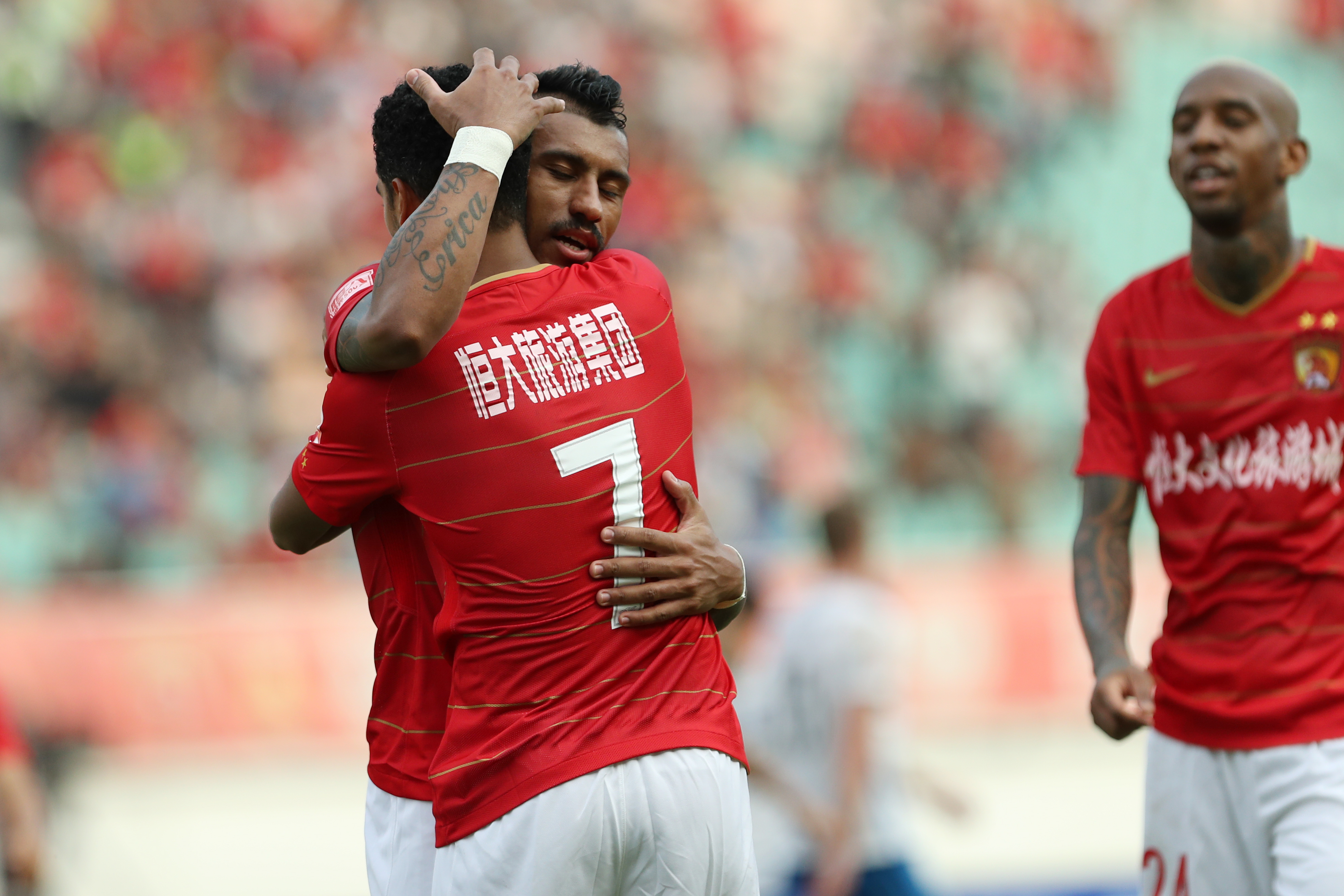 天津泰达主场不敌广州恒大，遭遇挑战的简单介绍