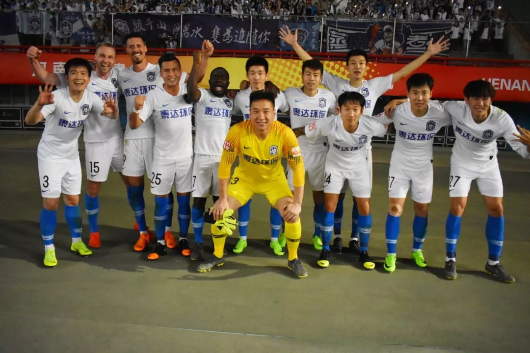 天津泰达主场不敌广州恒大，遭遇挑战的简单介绍