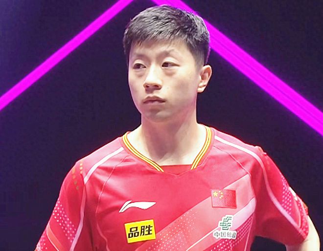 韩国乒乓球队力克奥地利乒乓球队，马龙绝境逆转