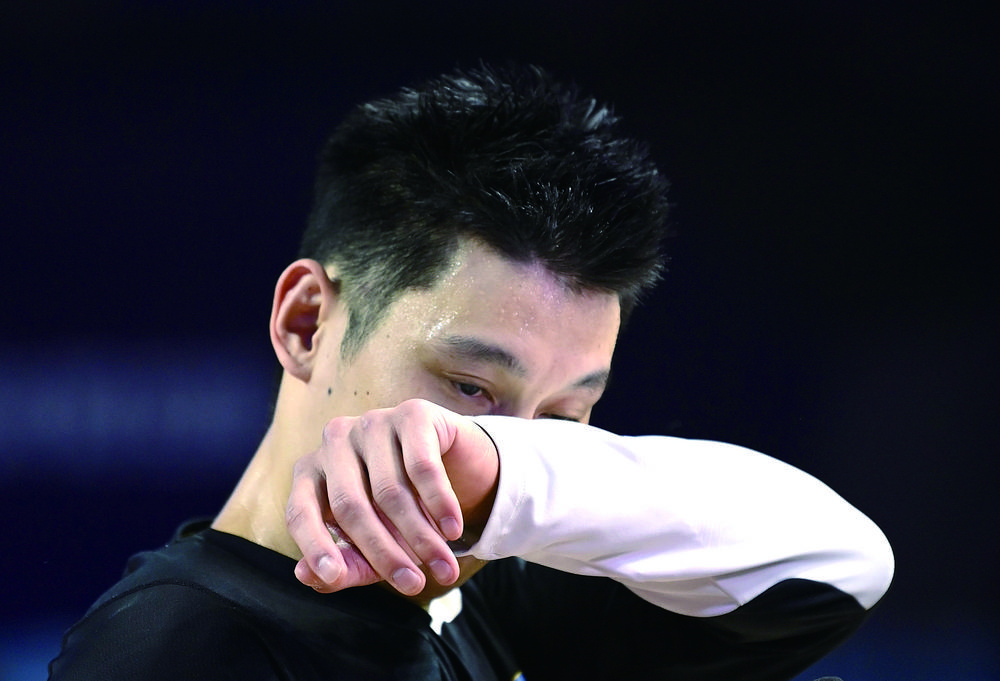 罗宾逊获悉被选入全明星阵容后激动落泪