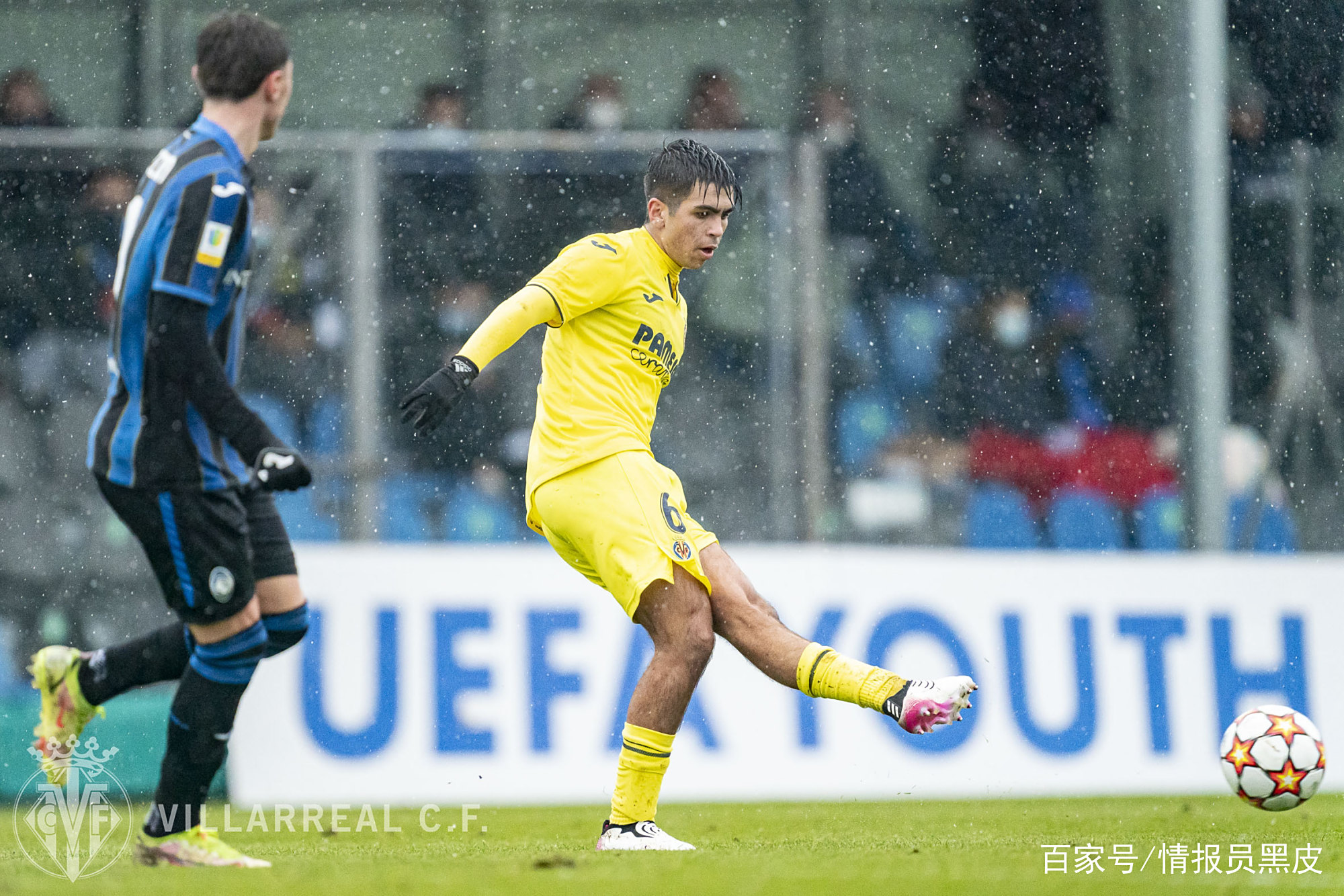 加的斯对阵维拉利尔的火爆比赛 加的斯对阵维拉利尔的火爆比赛