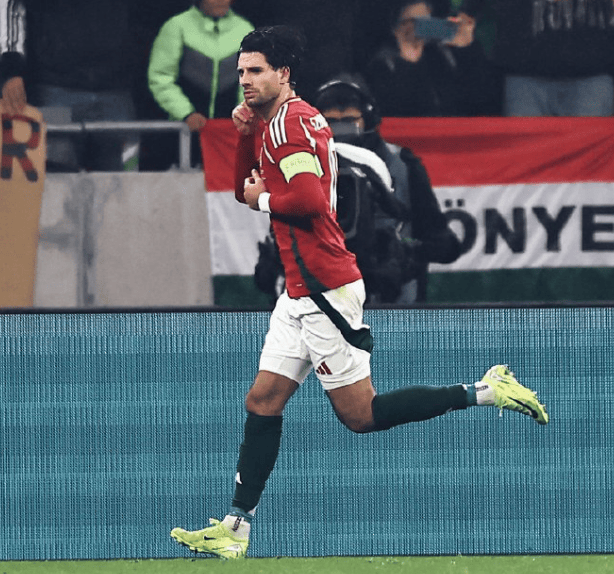 塞尔维亚队大胜匈牙利队晋级欧国联半决赛 塞尔维亚队大胜匈牙利队晋级欧国联半决赛