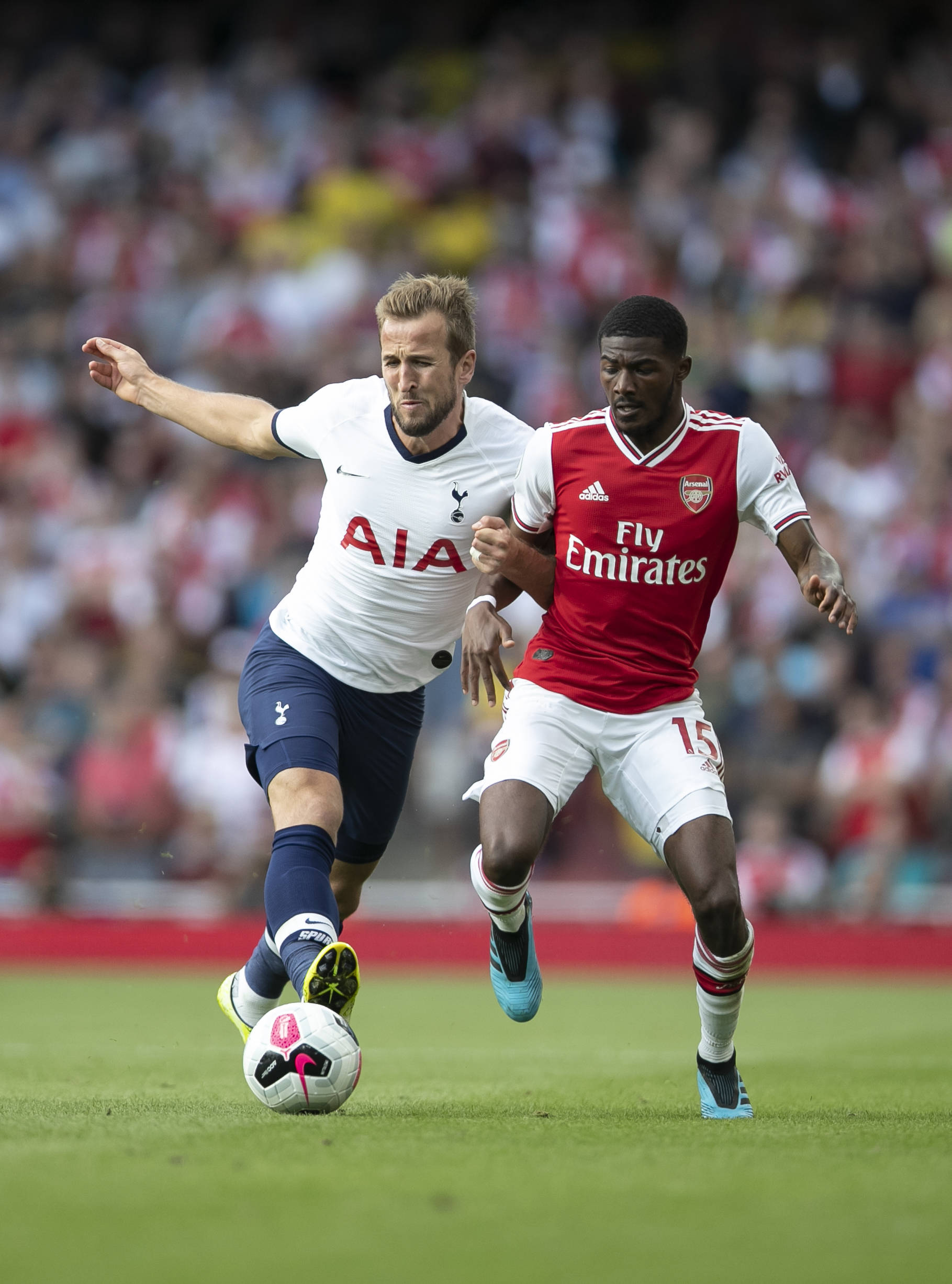 热刺凭借进球难敌阿森纳，英超排名下滑