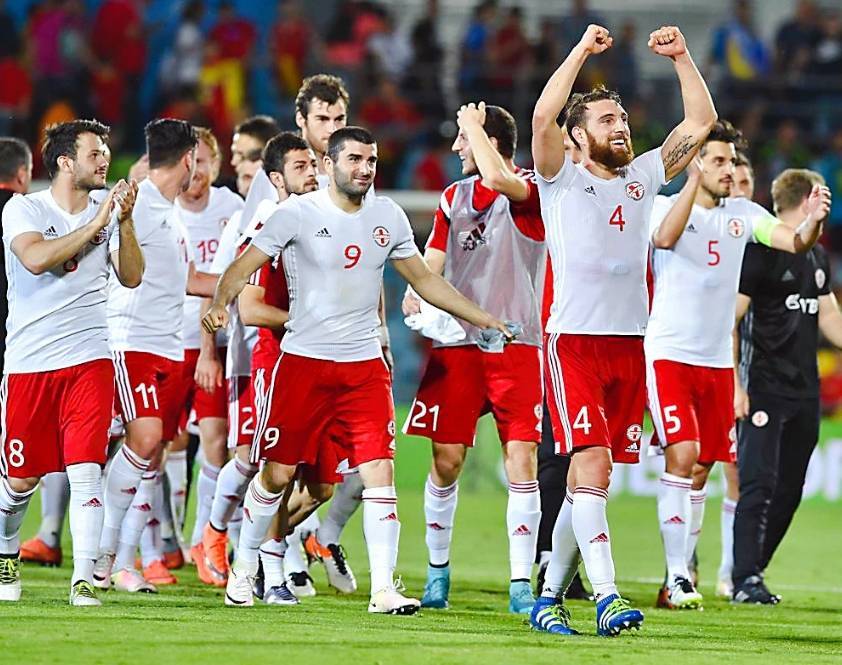 卢森堡队遭遇惨败,出线形势看似渺茫 卢森堡队遭遇惨败,出线形势看似渺茫