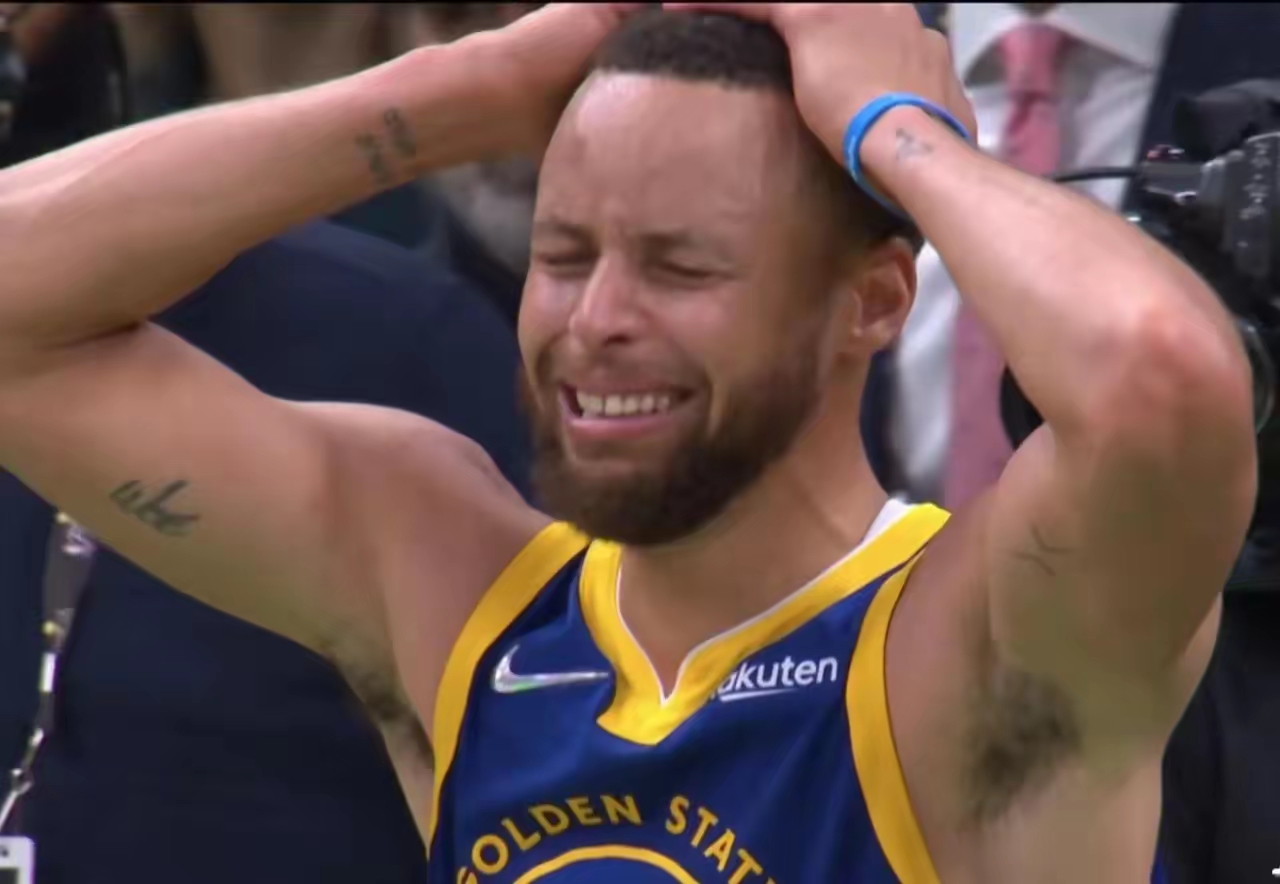 勇士客场战胜老鹰，库里命中7记三分