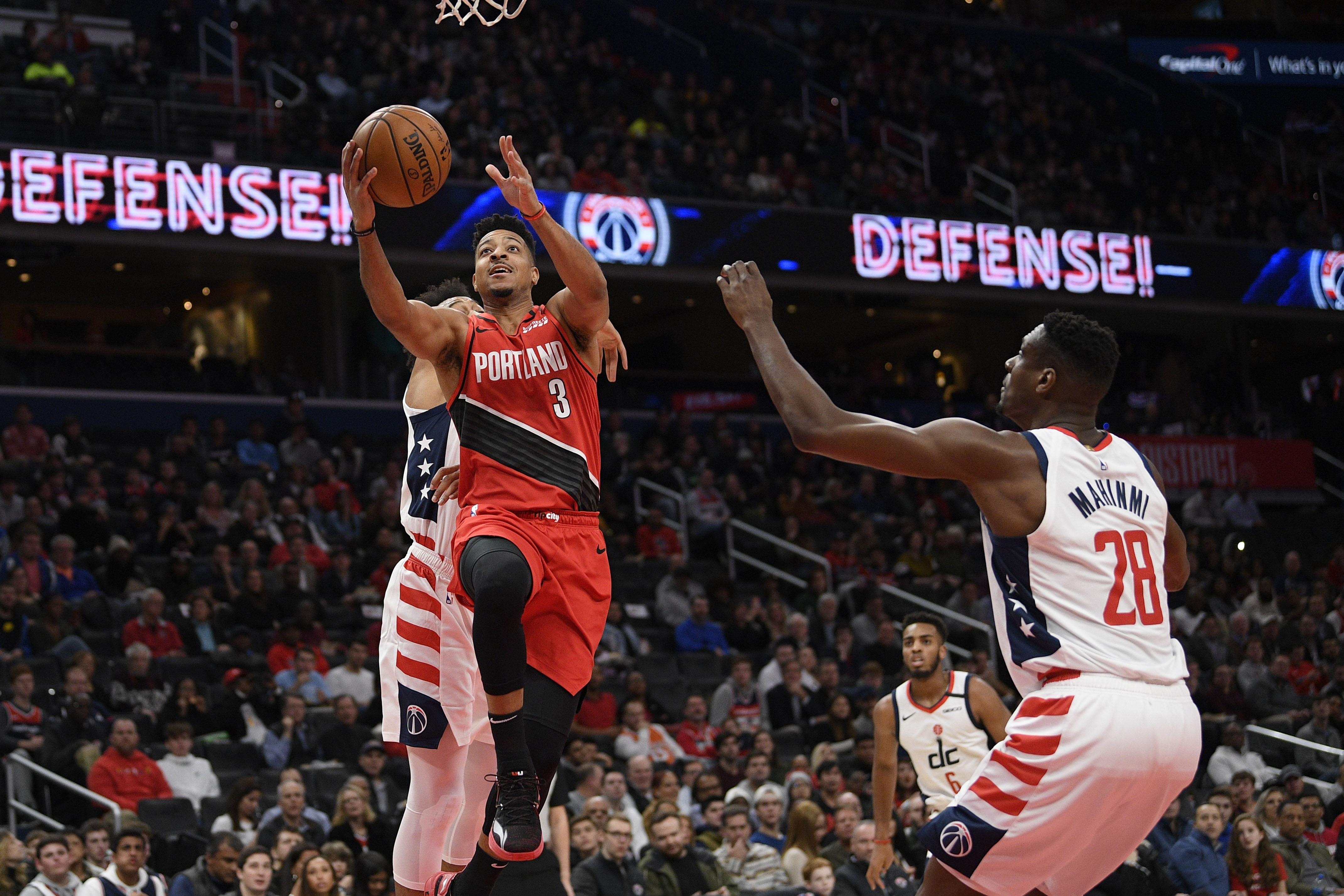 开拓者大胜奇才，为赛季告一段落