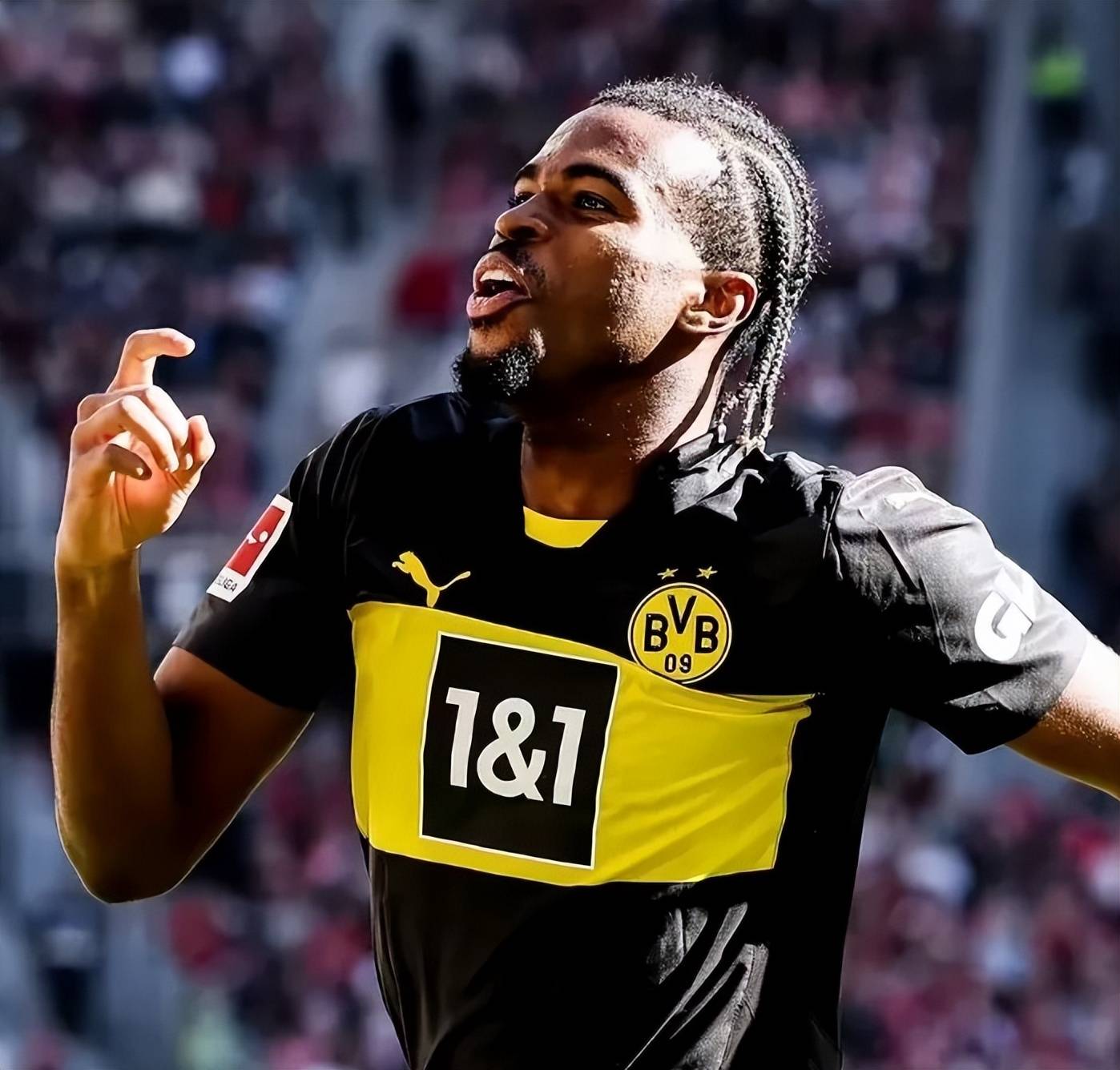 多特蒙德主场大比分击败弗赖堡，取得强势胜利！