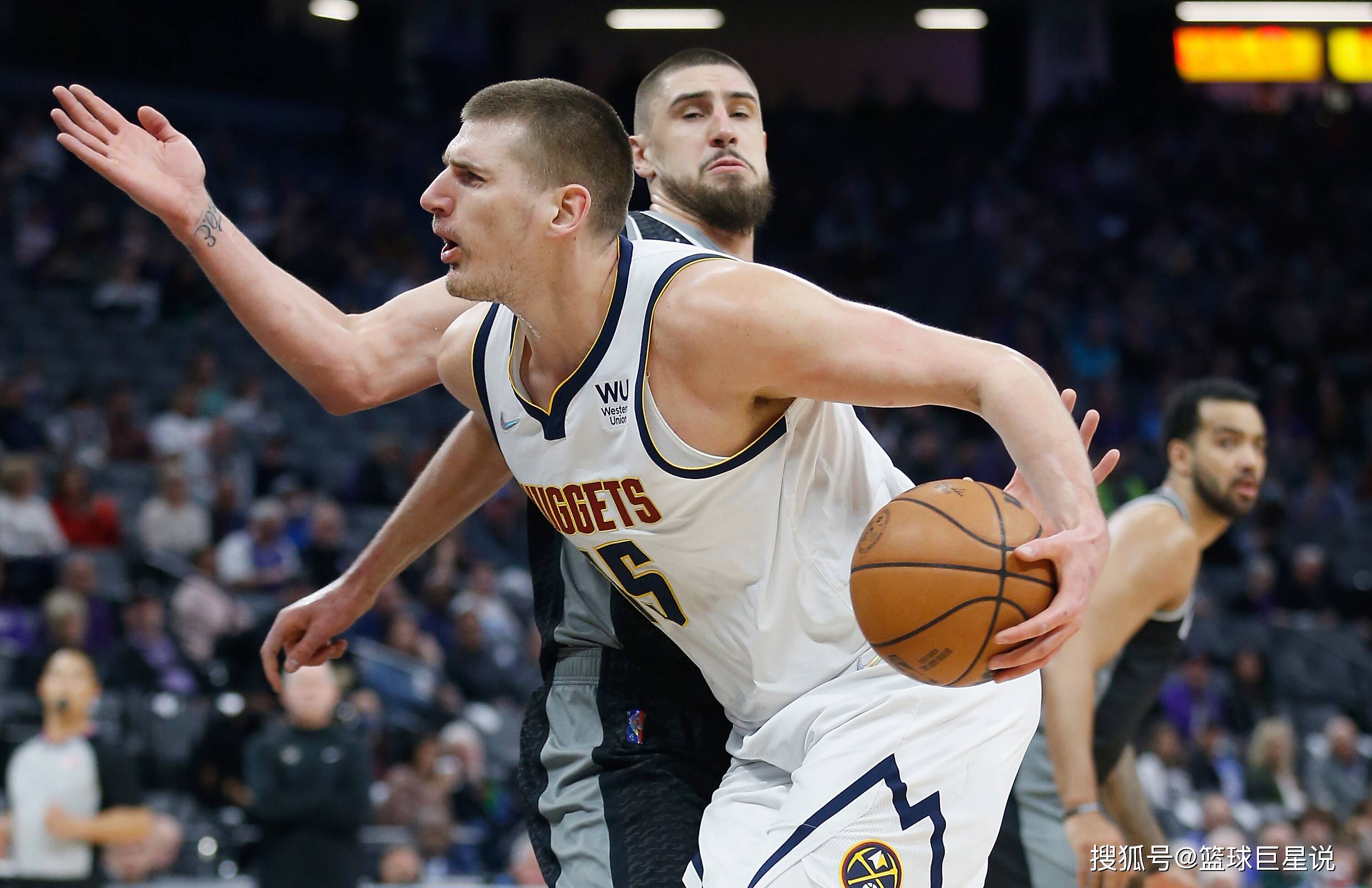 灰熊大胜独行侠,约基奇40+20送给对手狠狠一击 灰熊大胜独行侠,约基奇40+20送给对手狠狠一击