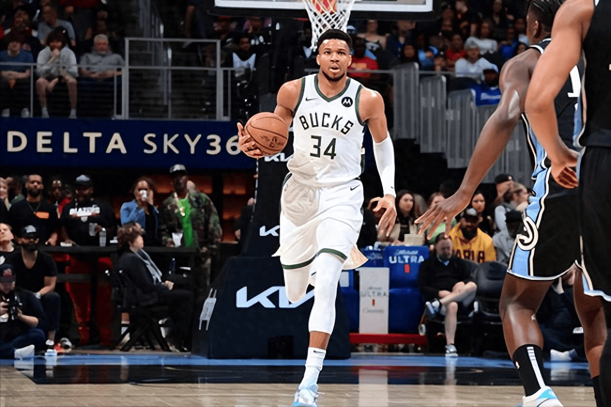 雄鹿横扫老鹰，再夺两连胜