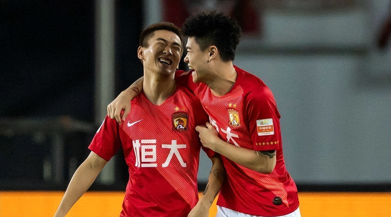 恒大2-2战平江苏保级进入最后一轮