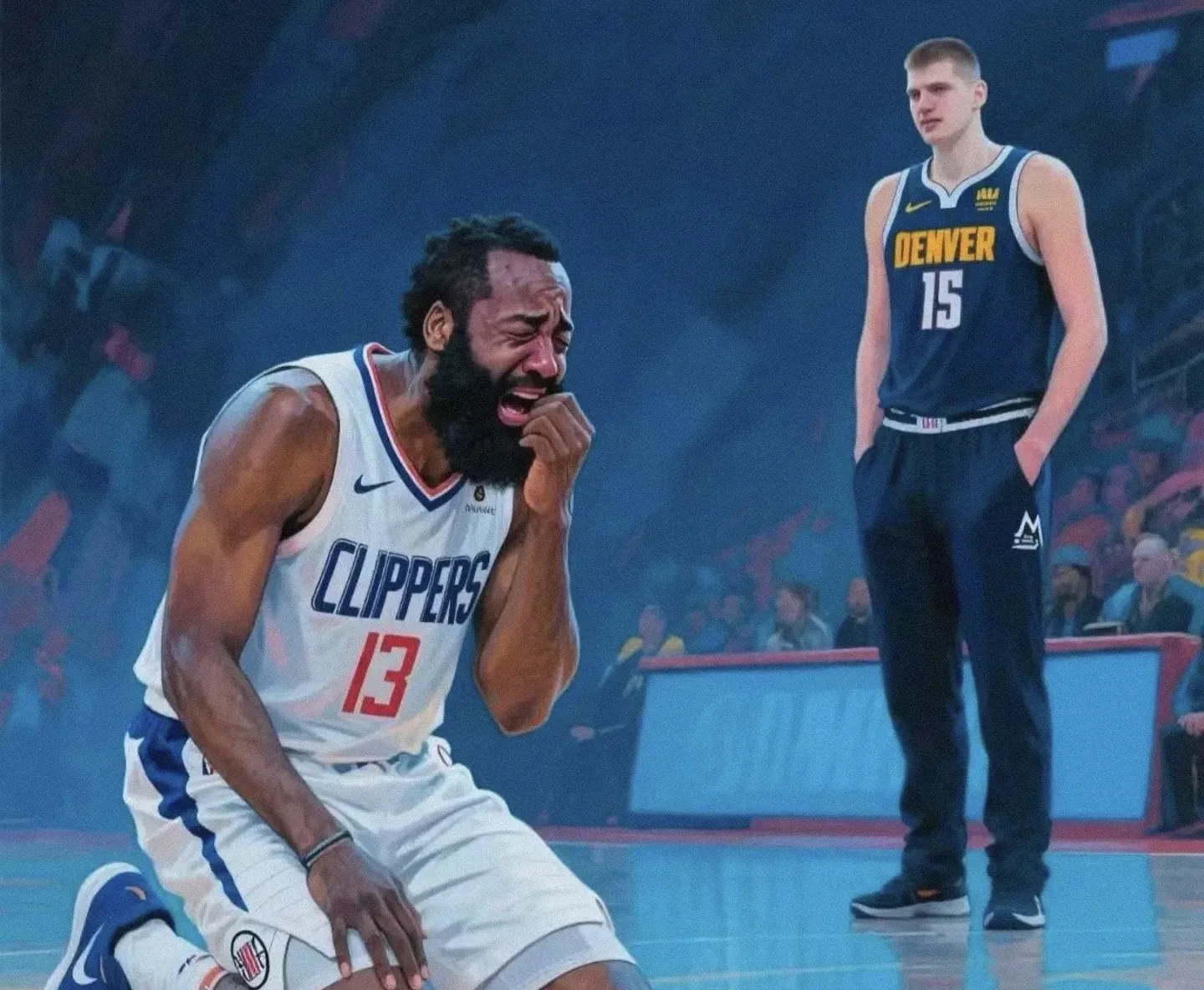 快船负于凯尔特人，遭遇两连败