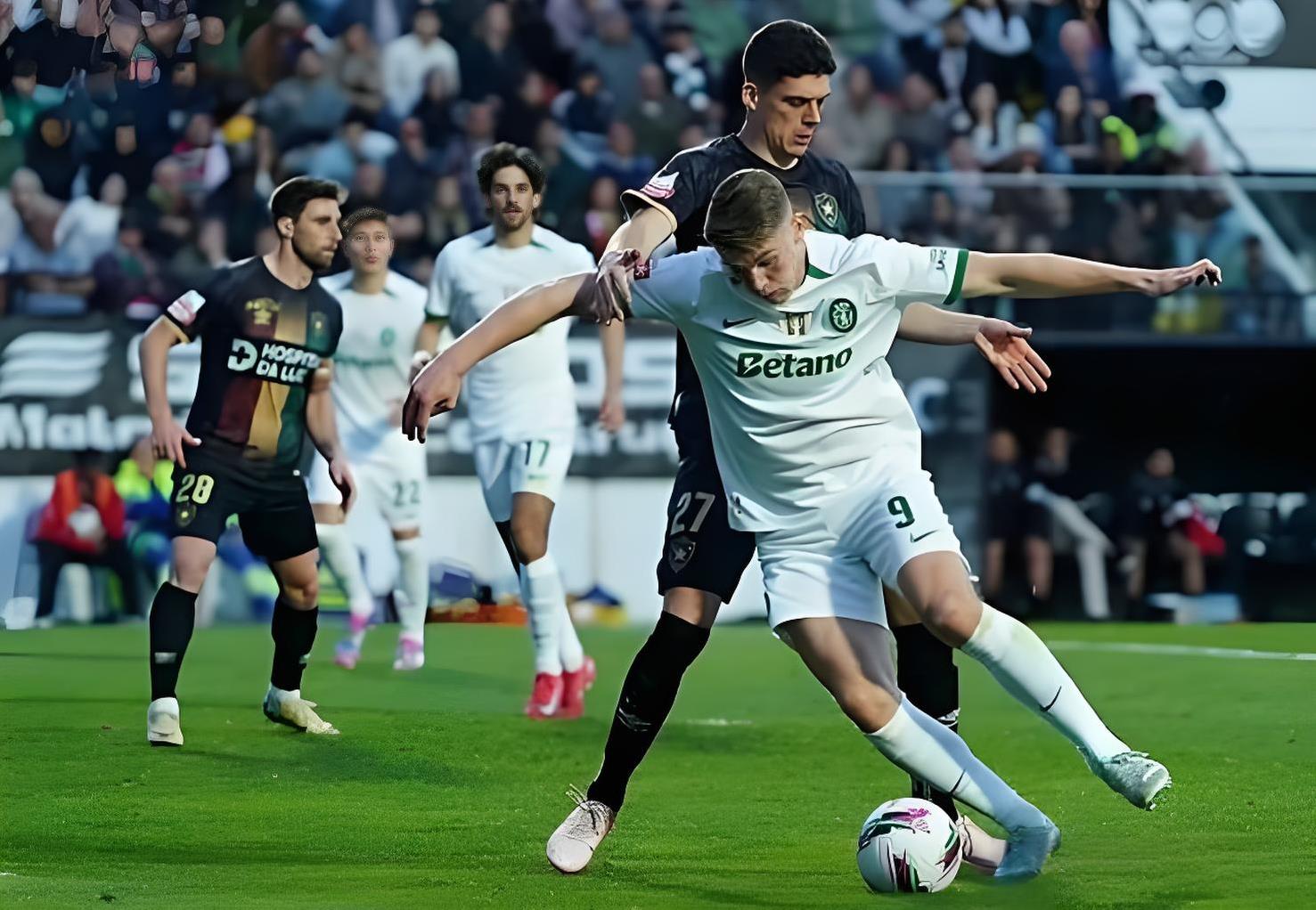 葡超联赛热点：波尔图战胜提奴理的简单介绍