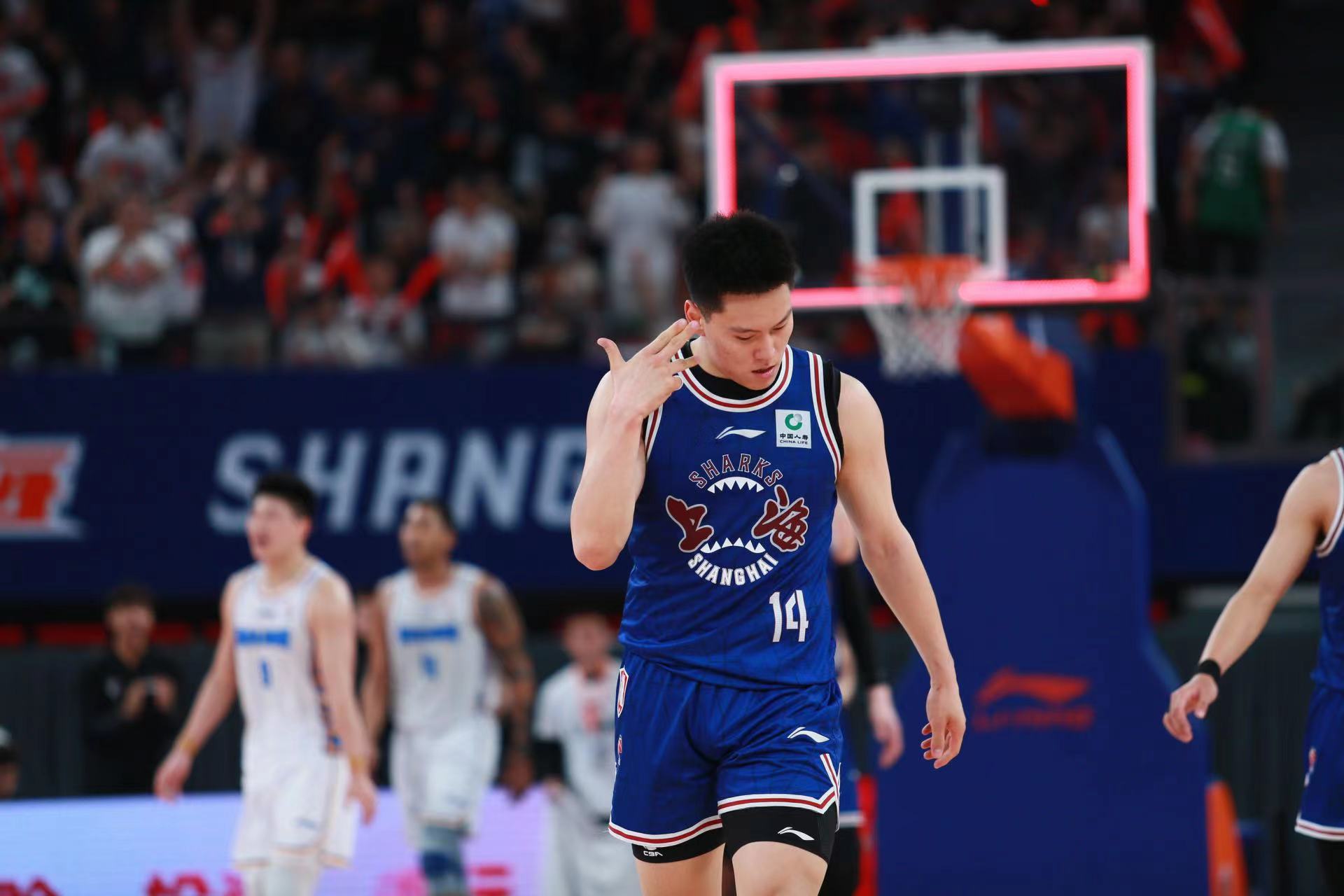 南水男篮今晚夺取一场胜利，表现抢眼的简单介绍