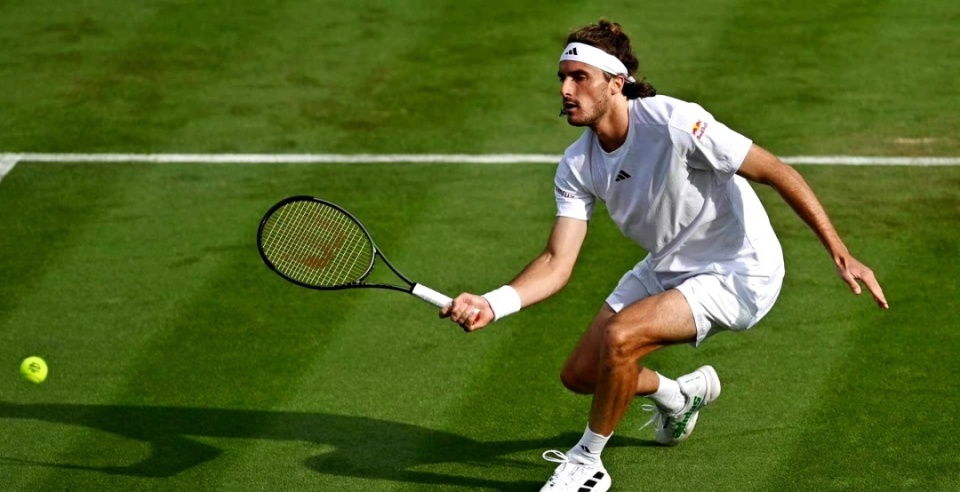 关于温网横扫戴维斯杯，西西帕斯统治全场的信息