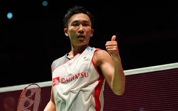 韩国队鏖战印度队，桃田贤斗刷新纪录的简单介绍